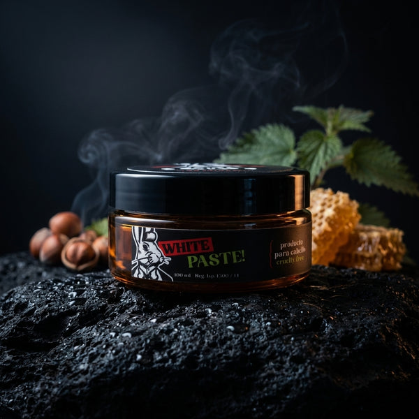 Cera para el Cabello