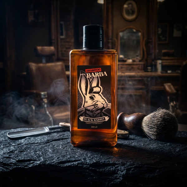 Shampoo para Barba 300 ml