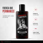 Shampoo Anti-Caída de Ortiga 300 ml