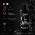 Shampoo Anti-Caída de Ortiga 300 ml