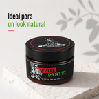 Pomada para el Cabello "White Paste" 100 ml