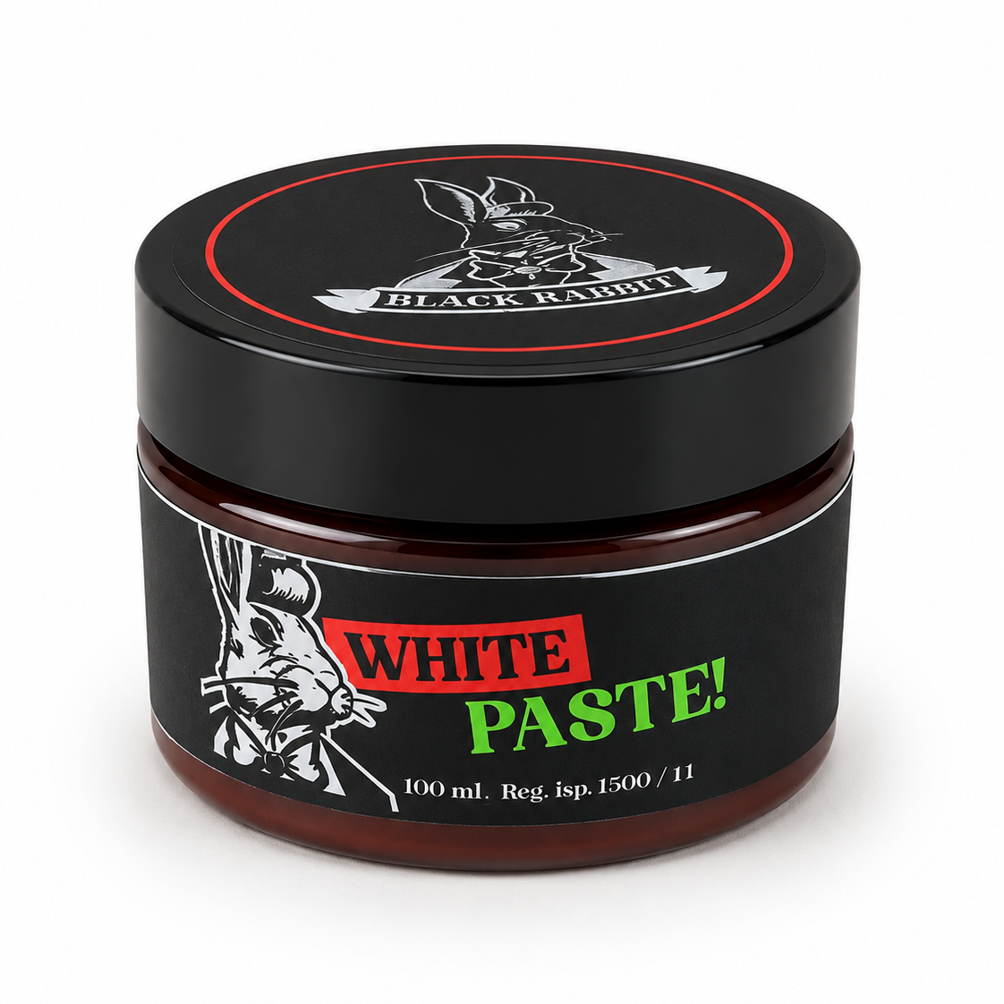 Pomada para el Cabello "White Paste" 100 ml