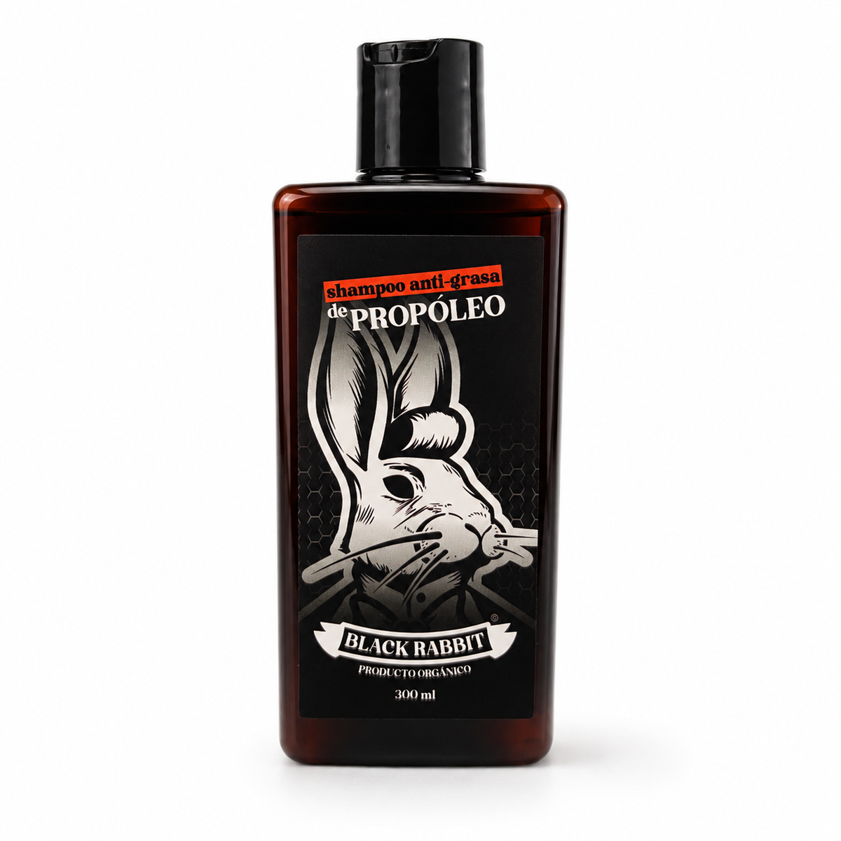 Shampoo de Propóleo Anti-Grasa 300 ml