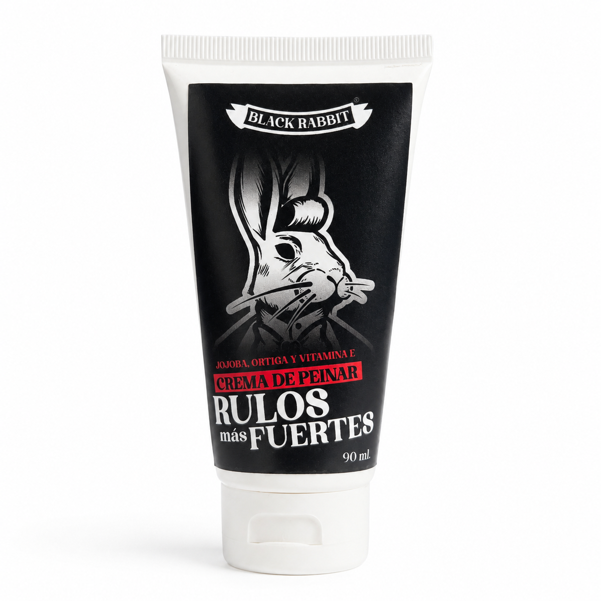 Crema de Peinar "Rulos más Fuertes" con Aceite de Jojoba 90 ml