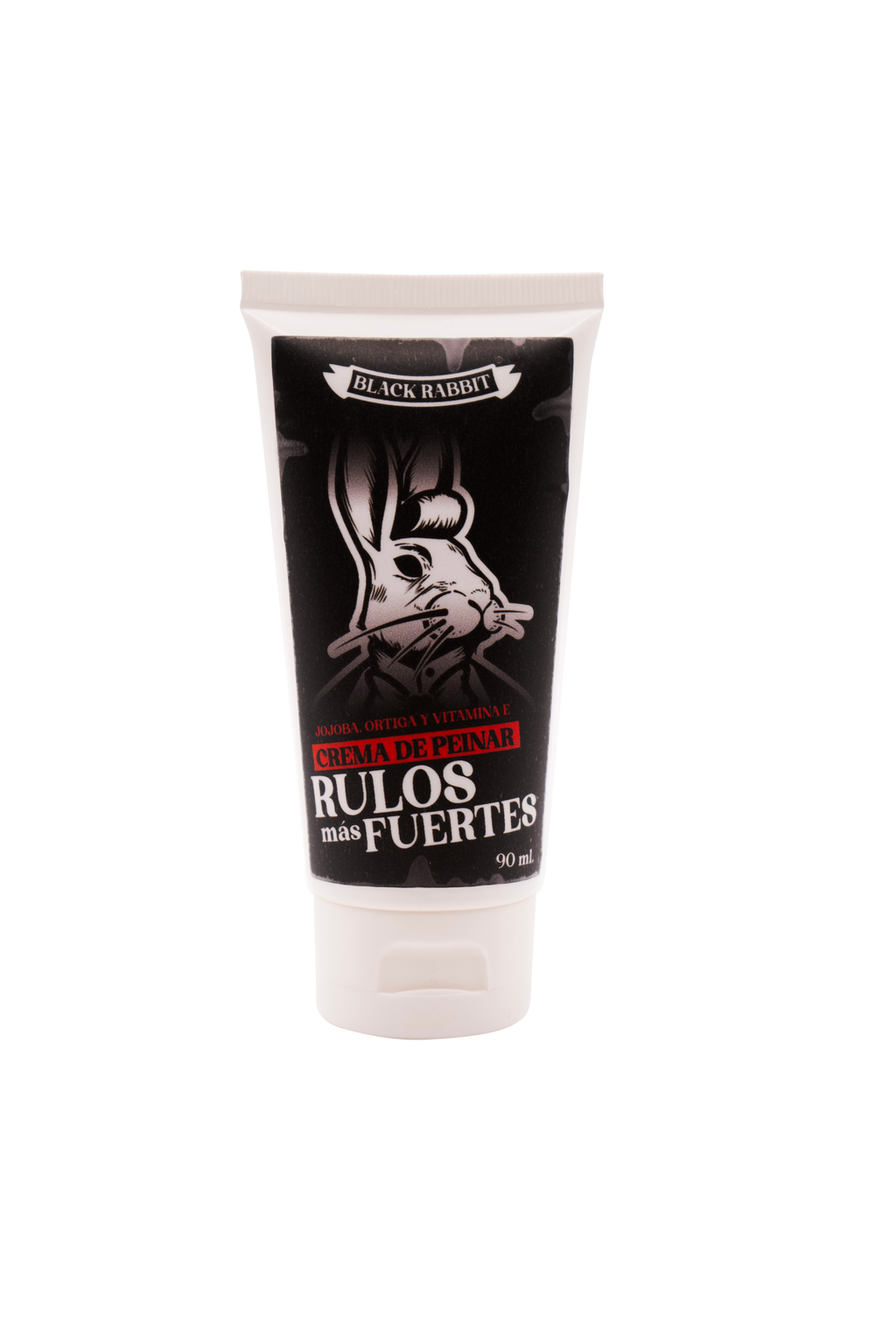 Crema de Peinar "Rulos más Fuertes" con Aceite de Jojoba 90 ml