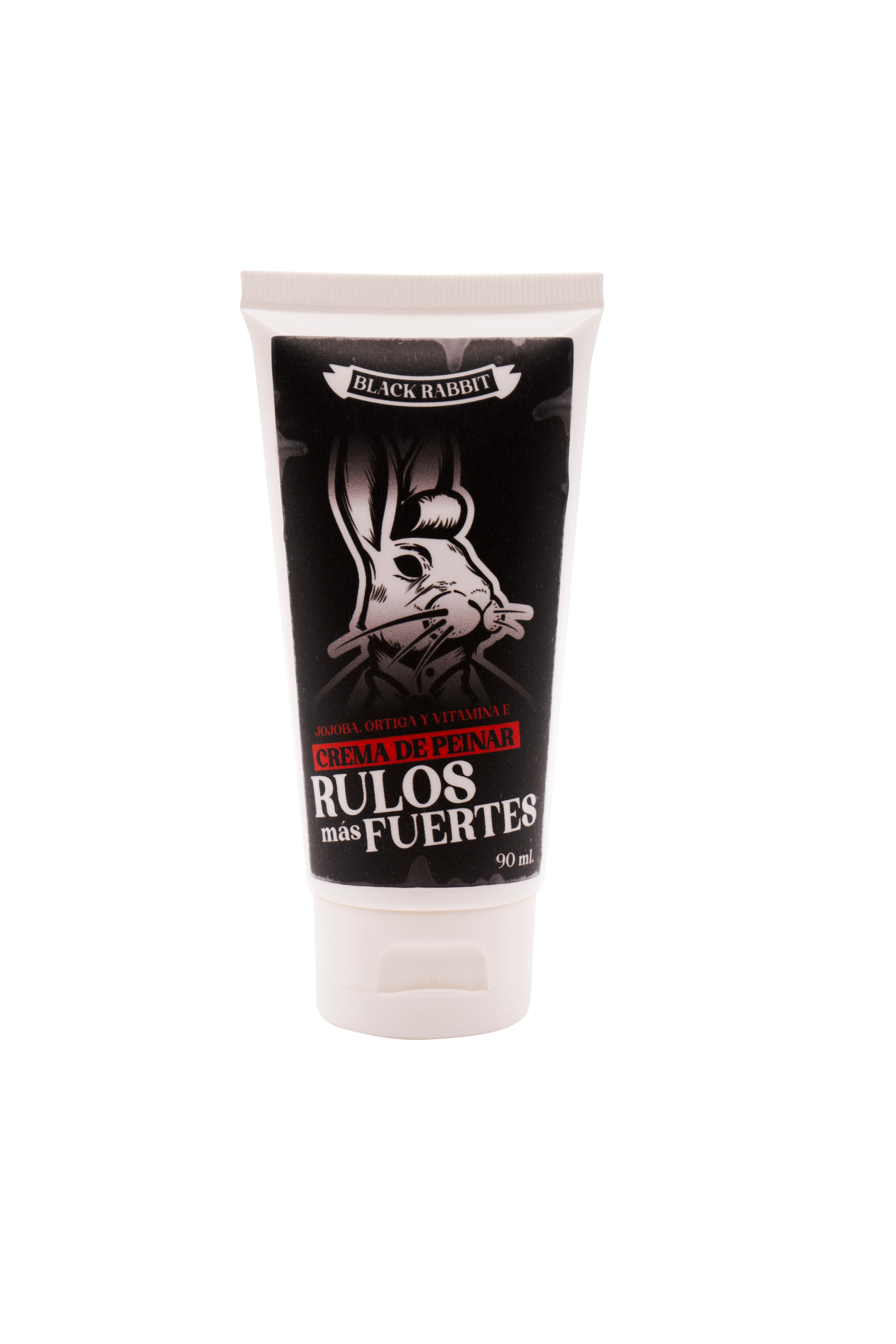 Crema de Peinar "Rulos más Fuertes" con Aceite de Jojoba 90 ml