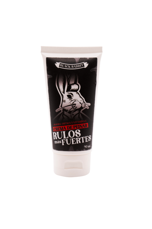 Crema de Peinar "Rulos más Fuertes" con Aceite de Jojoba 90 ml