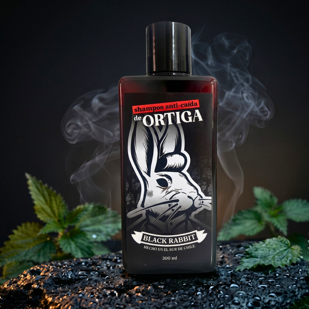 Shampoo de Ortiga Anti-Caída 300 ml