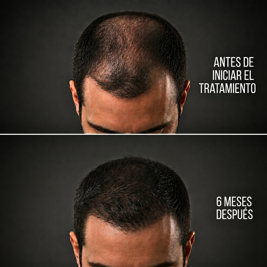 Shampoo de Ortiga Anti-Caída 300 ml