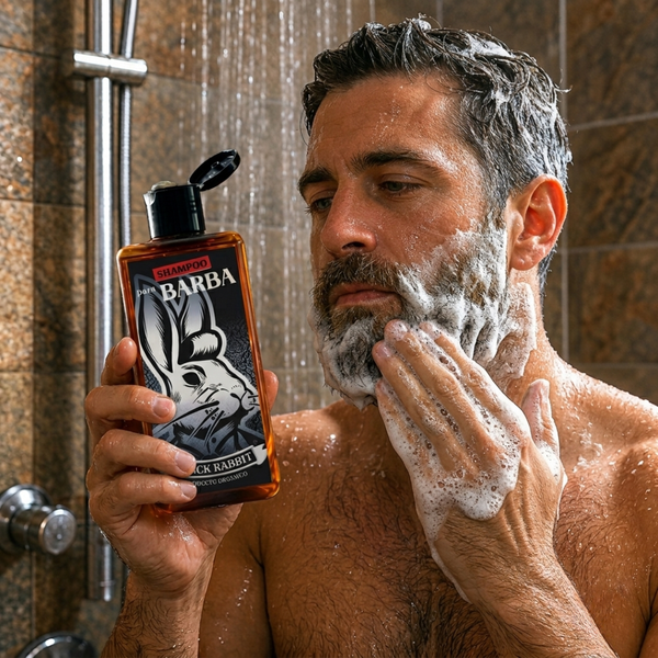 Shampoo para Barba
