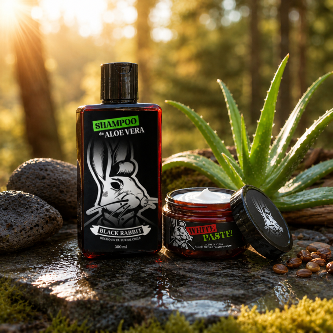 Dúo Shampoo Adiós Suciedad & Hola Peinado Perfecto
