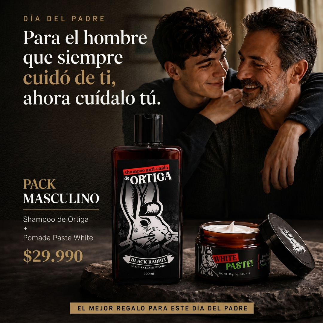Pack Masculino "Día del Padre"🎁