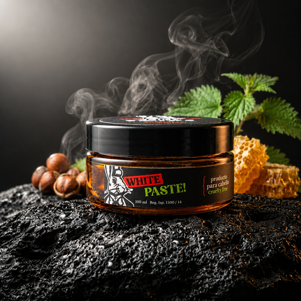 Pomada para el Cabello "White Paste" 100 ml