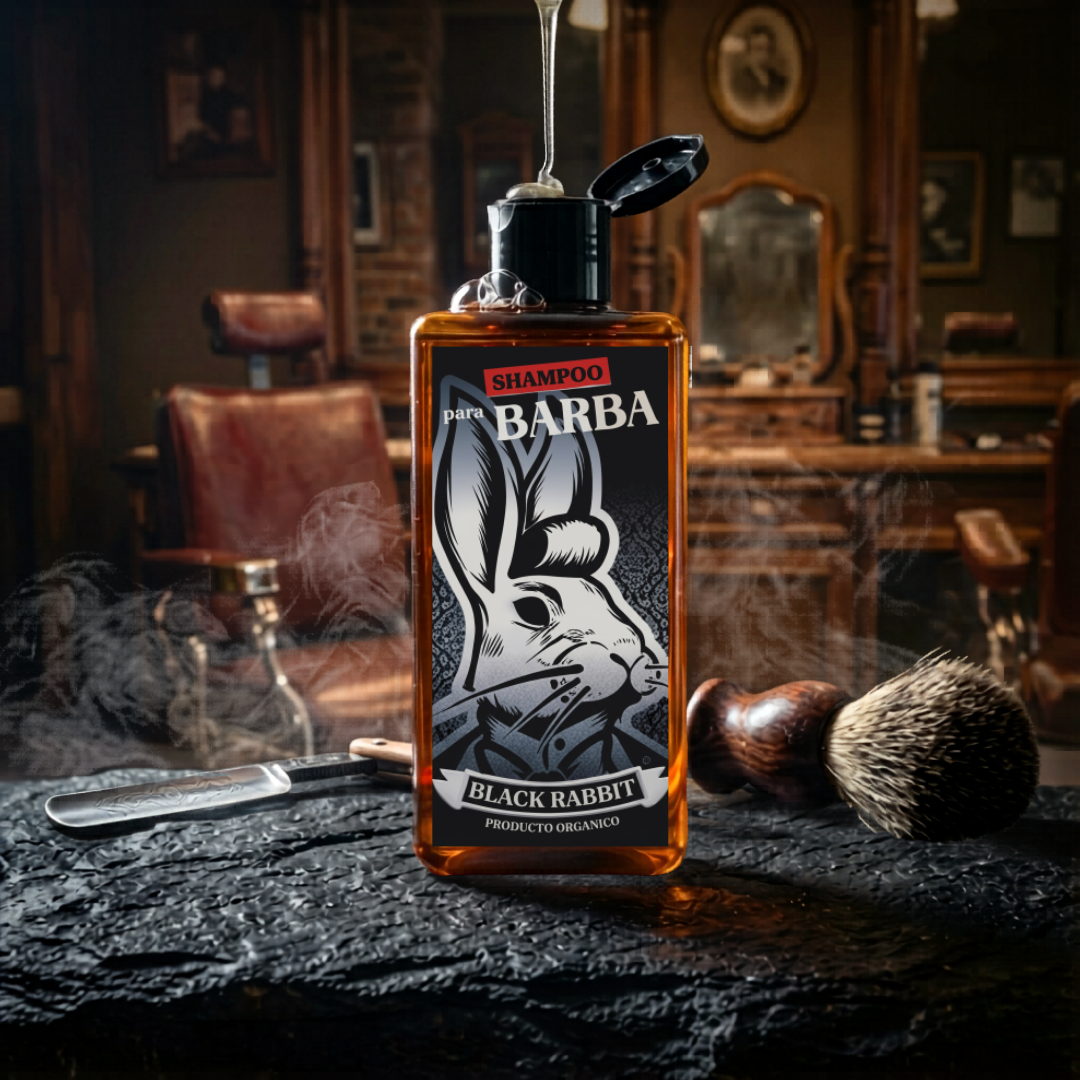 Shampoo para Barba 300 ml