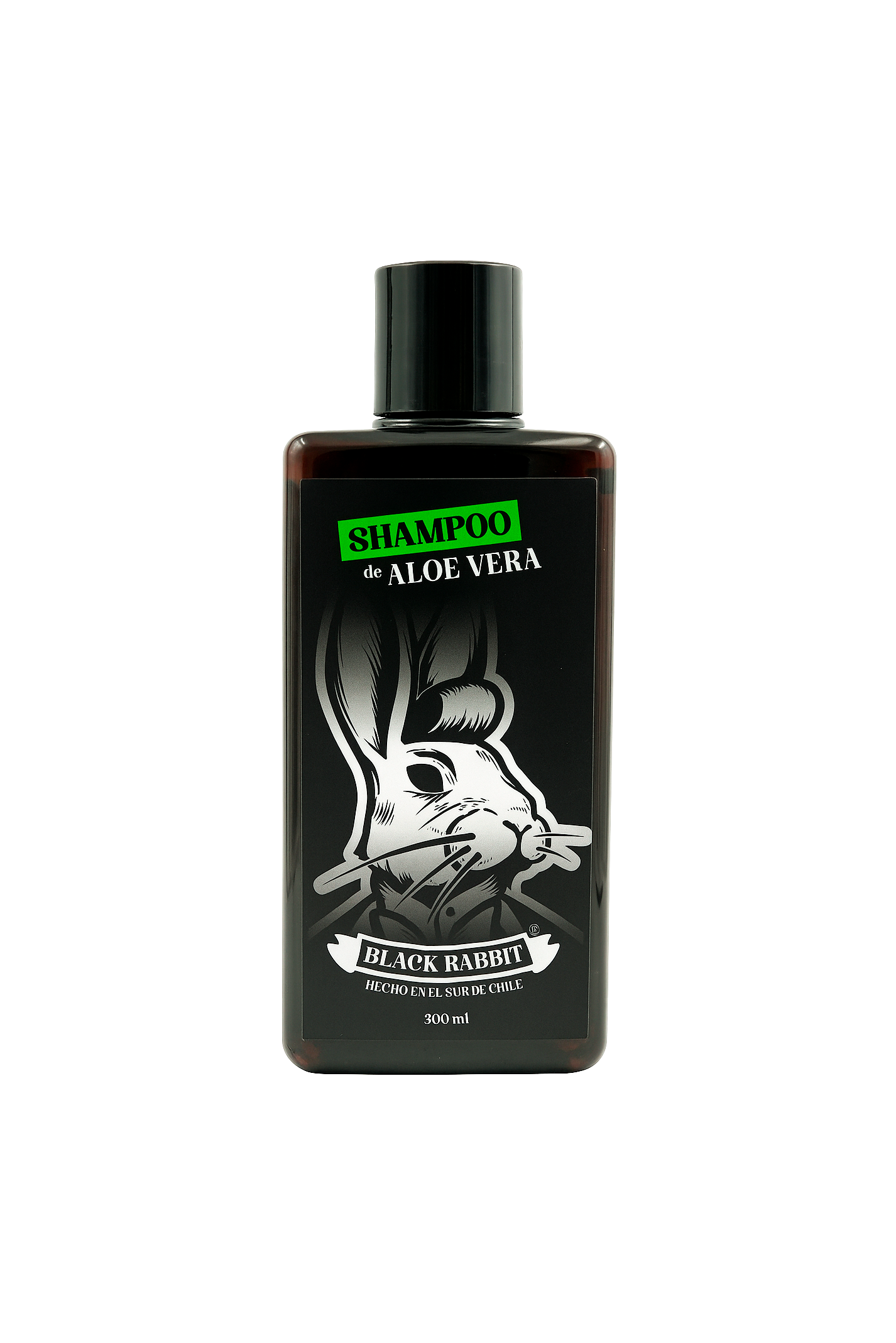 Shampoo de Aloe Vera 300 ml