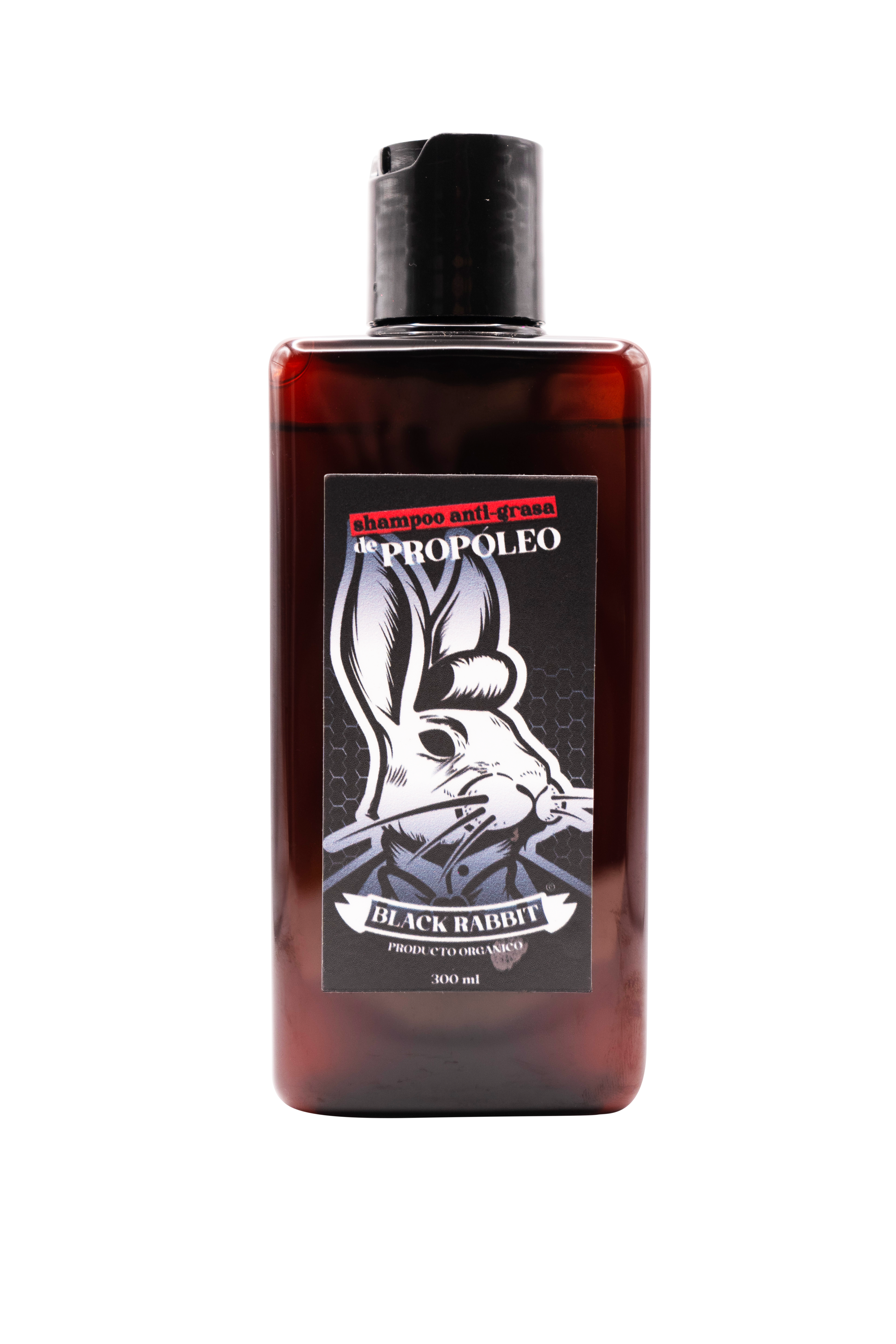 Shampoo de Propóleo Anti-Grasa 300 ml