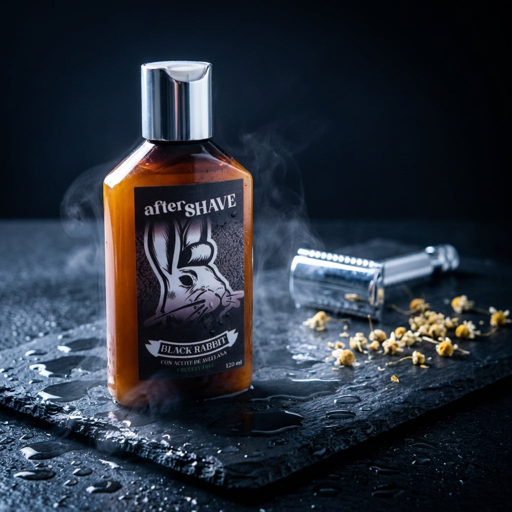 After Shave