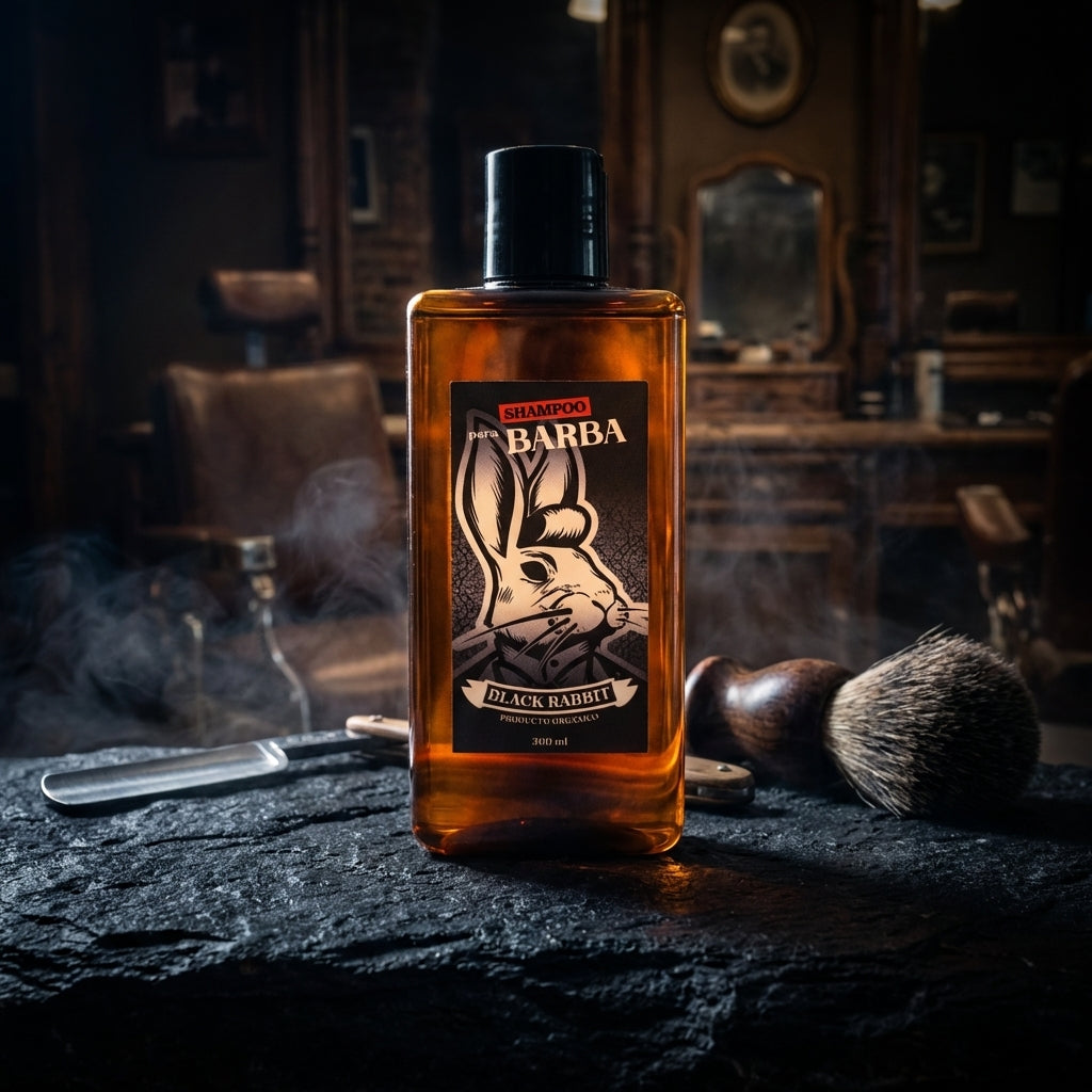 Shampoo para Barba 300 ml