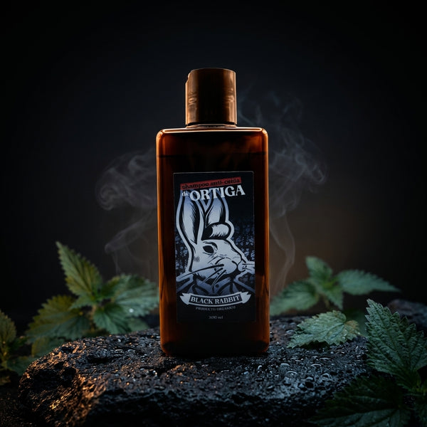 Shampoo de Ortiga Anti-Caída 300 ml