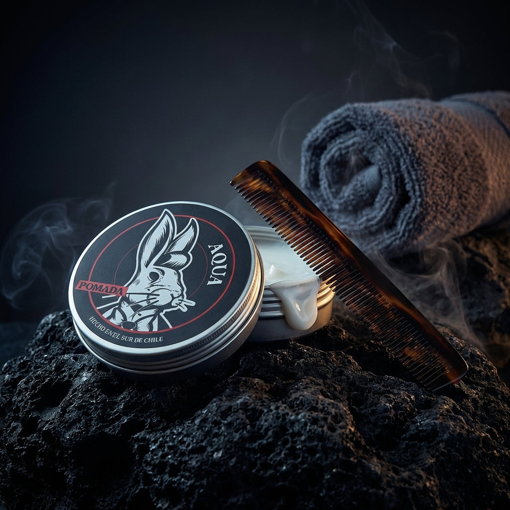 Cera para el Cabello "Aqua" 100 ml.