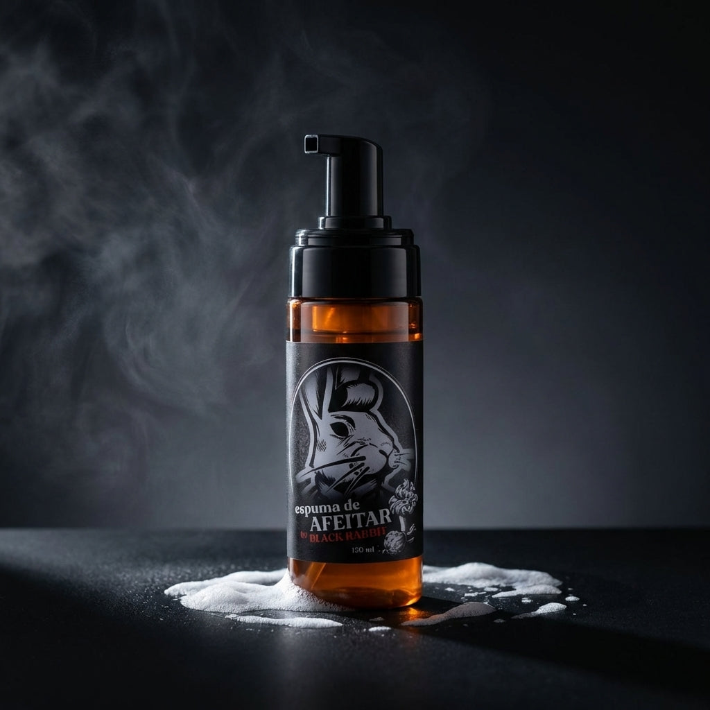 Espuma de Afeitar