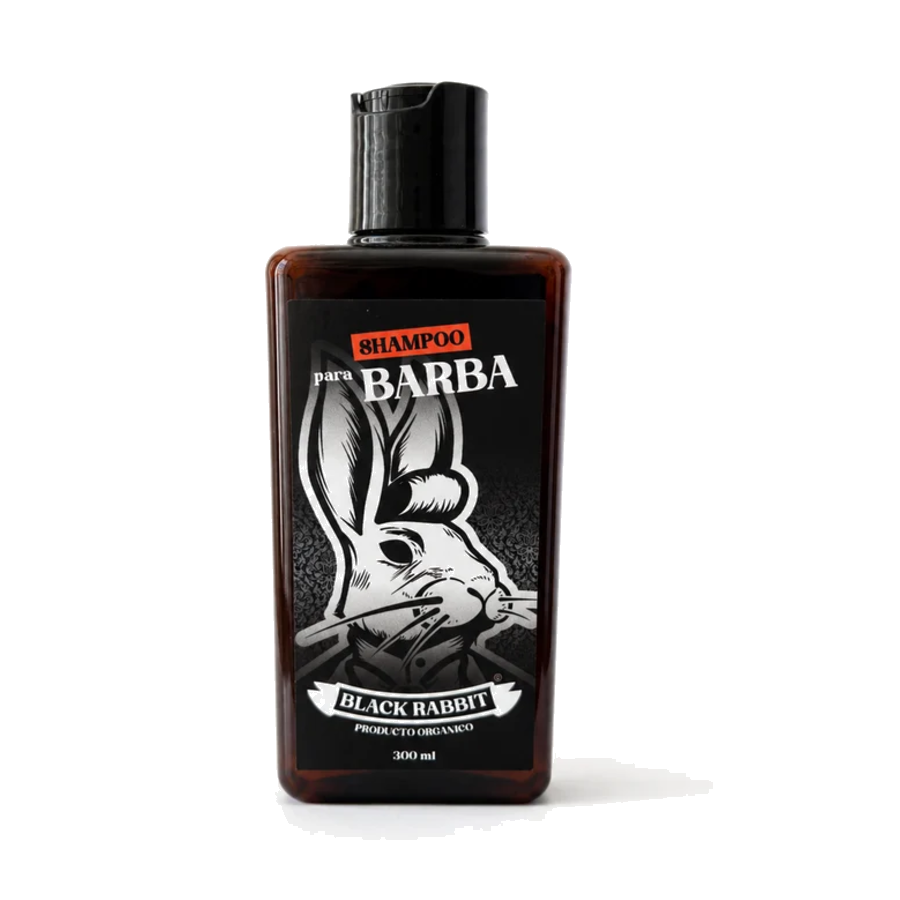 Shampoo para Barba
