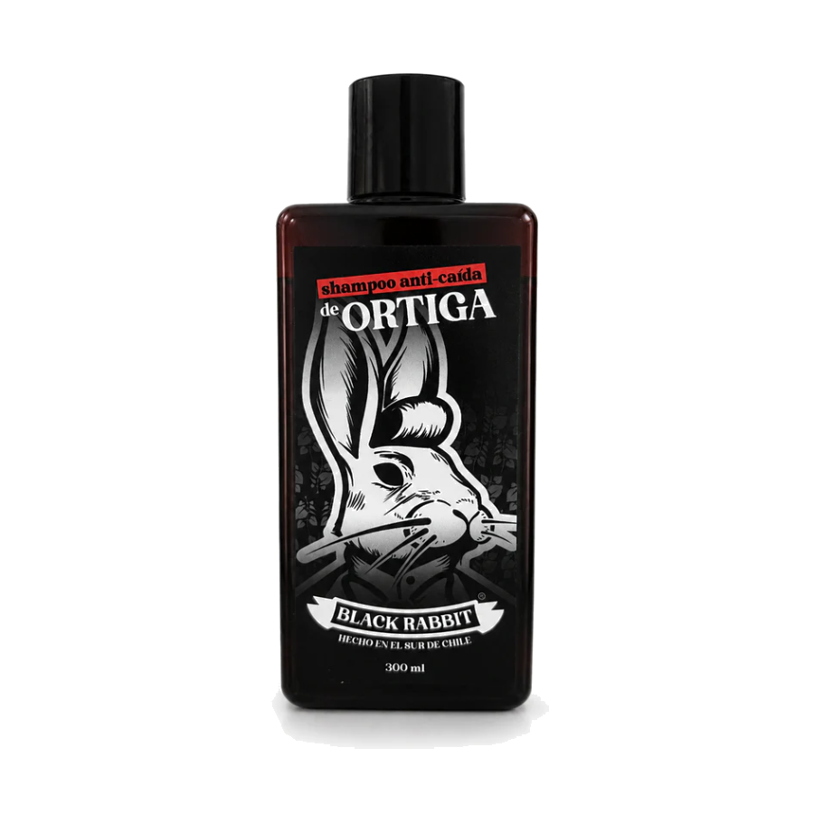 Shampoo de Ortiga