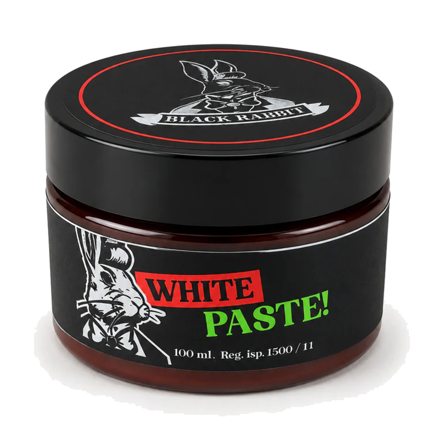 Pomada White Paste